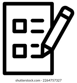 writing icon or logo isolated sign symbol vector illustration - high quality black style vector icons
