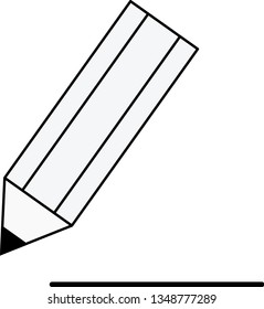 Writing icon Pensil