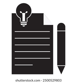 Writing Ideas icon, Creative Writing Ideas to Spark Your Imagination, Unique Writing Prompts to Inspire Your Next Story, Innovative Writing Ideas to Overcome Writer's Block icon