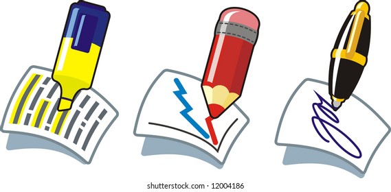 Writing Instrument