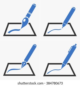 Writing instruments