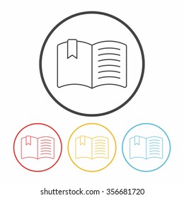 writing line icon