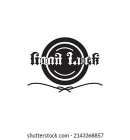  diseño de círculo de logotipo de escritura para camisetas y vectores de empresa 