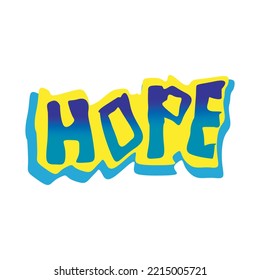writing on the wall in the form of graffiti letters
