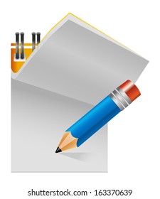 writing pad