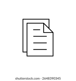 papel de escrita, copywriting, artigo escrevendo, caneta, ícone de documento