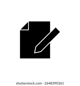 writing paper, copywriting, article writing, pen, document icon
