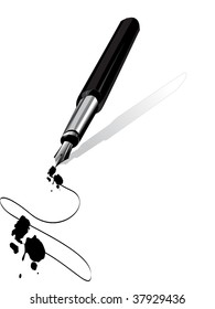  Writing pen