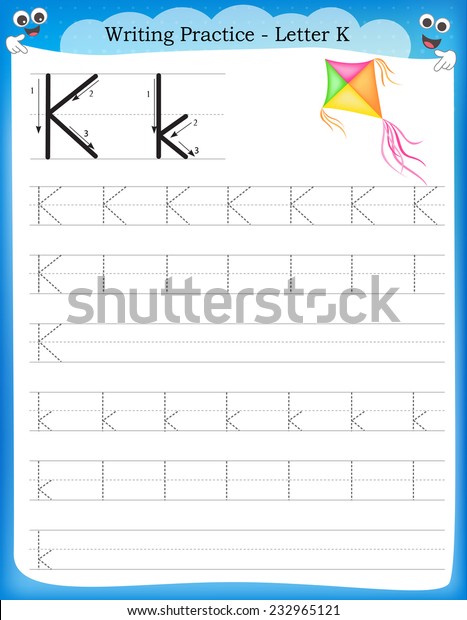 free printable preschool letter k worksheets preschool worksheet gallery