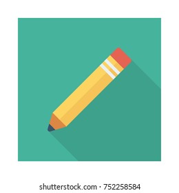  writing square flat