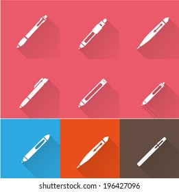 Writing Tools icons 2