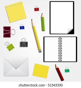Writing utensils