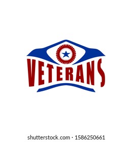 The Writing Of Veterans And The One Star Above It