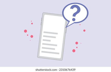 Schriftliche Fragen mit einer Auswahl von Antworten, die für die Zwecke der Erhebung oder statistischen Studie, Umfrage, Fragebogen. Prüfungssymbol.