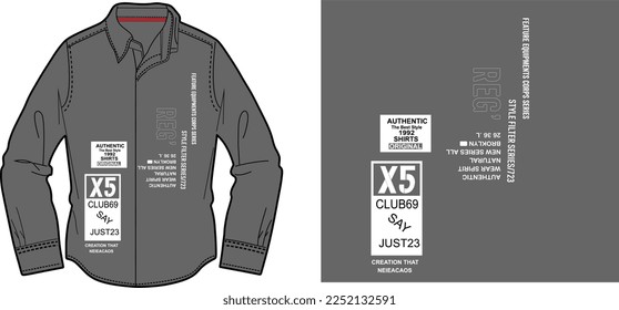 WRITTING DESIGN t shirt graphic design vector illustration \