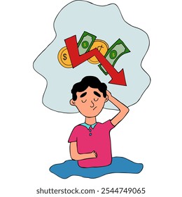 Wrong decisions bring regret. When the economy declines, every wise move becomes a valuable lesson for a better future.