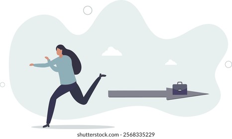 Wrong direction lead to mistake, leadership decision to be difference or opposite,flat characters.