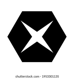Marcas erróneas, marcas cruzadas, rechazadas, desaprobadas, no, falsas, no correctas, opciones erróneas, finalización de tareas, votación. - símbolos de marca vectorial. Diseño de contorno blanco. Icono aislado.