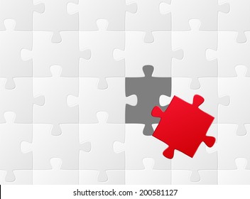 The Wrong Puzzle Piece