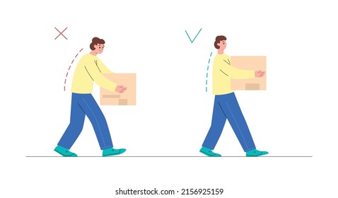 963 Safe manual handling Images, Stock Photos & Vectors | Shutterstock