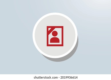 Wrongful Death icon vector design