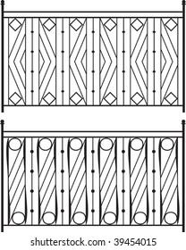 Wrought Iron Gate, Door, Fence, Window, Grill, Railing design