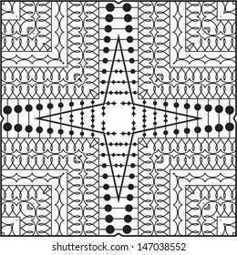 Wrought Iron Grill Design