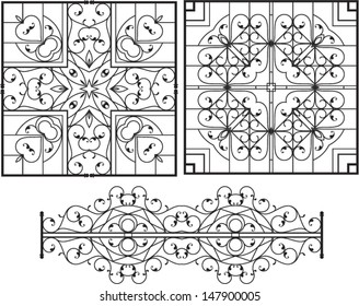 1,749 Antique Cast Iron Windows Images, Stock Photos & Vectors 