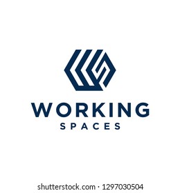 Ws logo strong and memorable