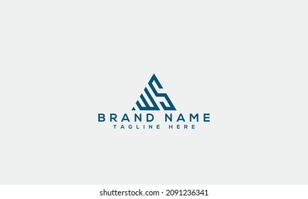 2,981 Letter w and s modern logo design template Images, Stock Photos ...