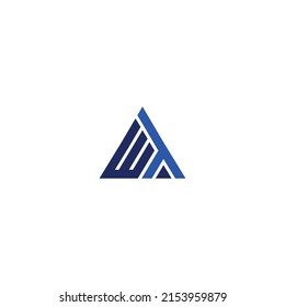 WT Abstrakte Kreativität
 Logo-Design