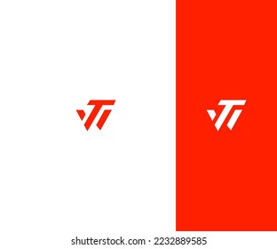 WT, TW Letter Logo Vector Template Abstract Monogram Symbol . Usable for Business sport, technology, fashion, digital And future creative logo