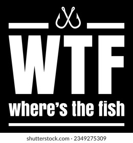 Wtf where’s the fish illustrations with patches for t-shirts and other uses
