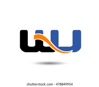 Wu initial company group logo
