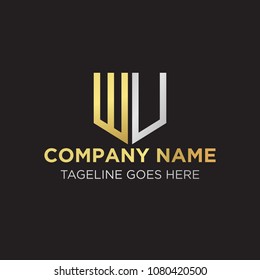 WU Initial Logo