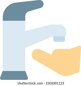 wudu   Ilustración vectorial en un fondo transparente. Símbolos de calidad superior. Iconos vectoriales de color de línea para el concepto y el diseño gráfico. 
