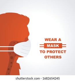 Wuhan China corona virus disease, Covid-19 or 2019-nCoV vector illustration.