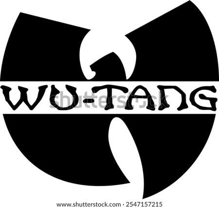 Wu-Tang Clan Digital EPs Vector graphics File