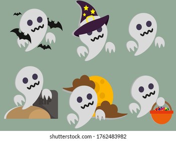 wuuuuuu, iam ghost, but dont be afraid to me, iam a cute ghost, you will love me