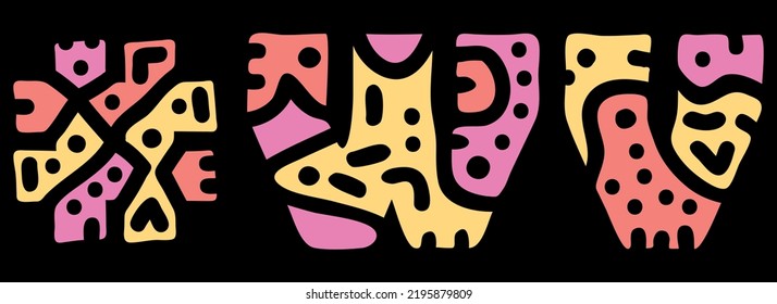 Etiqueta de WV. Texto de aislamiento de garabatos. Curvas coloreadas con letras de doodle decorativas. La etiqueta #WV es abreviatura del estado norteamericano de Virginia Occidental para papel, folleto, pancarta, volante.