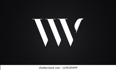 Wv Logo Images, Stock Photos & Vectors | Shutterstock