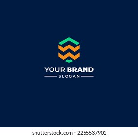 WW letter logo design template elements. Modern abstract digital alphabet letter logo. Vector illustration.