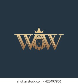 ww lion logo