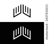 WW logo. W W design. White WW letter. WW, W W letter logo design. Initial letter WW linked circle uppercase monogram logo. design. top logo, Most Recent, Featured,