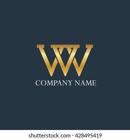 WW and W logo
