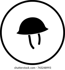 Wwi Helmet Symbol