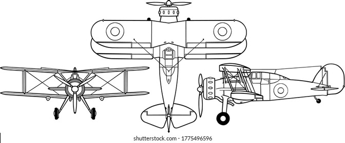 Wwii Bomber Plane Stock Illustrations Images Vectors Shutterstock