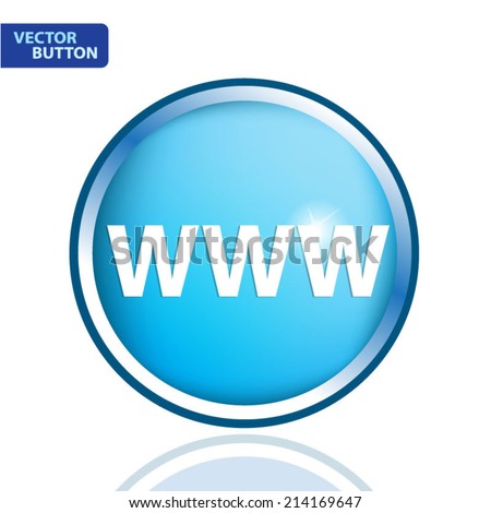 www circular icon