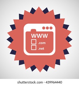 www domain icon
