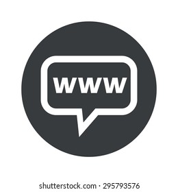 www icon